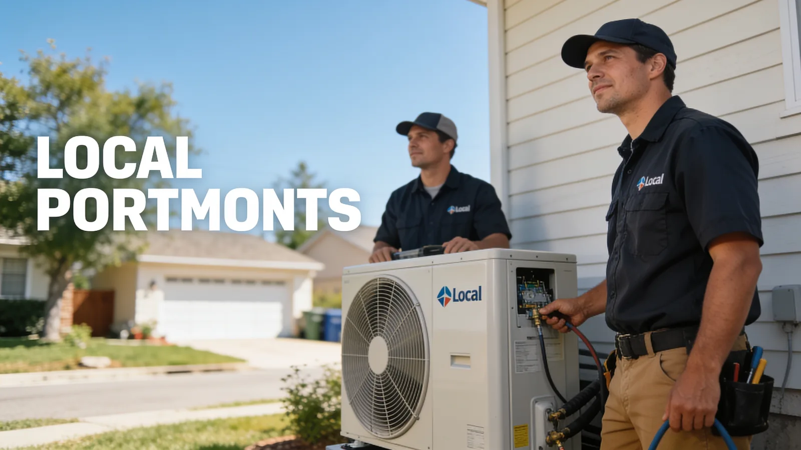 Heat Pump Installation in Adamstown, PA near me